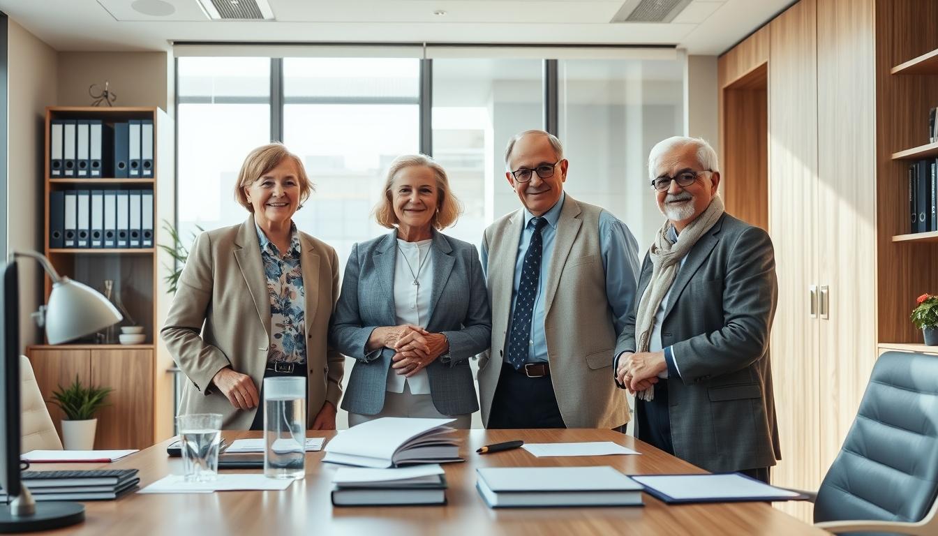 Review of property transaction documents