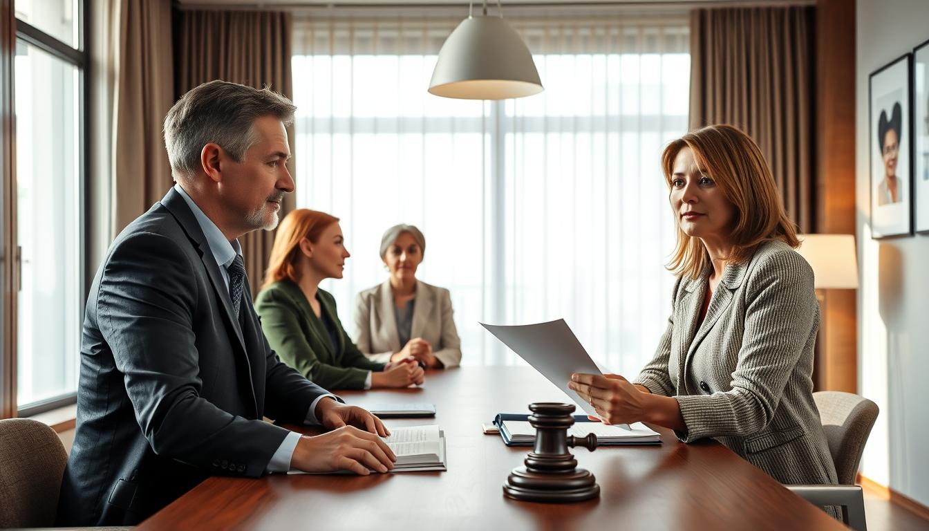 Property transfer support and coordination