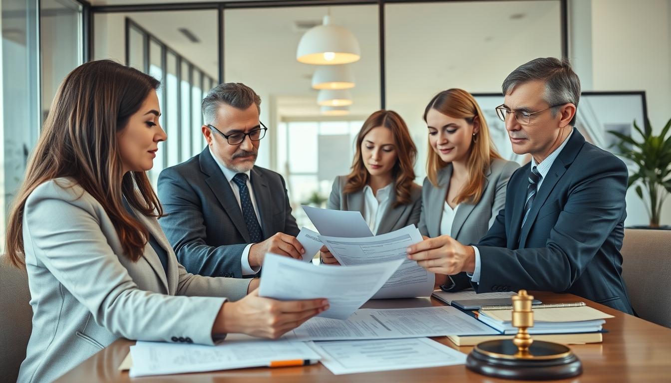 Real estate closing preparation and transaction documents