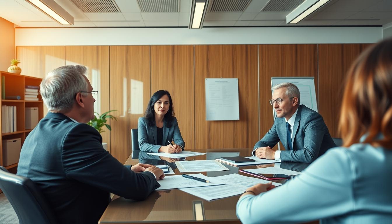 Planning property transactions and preparing real estate deals