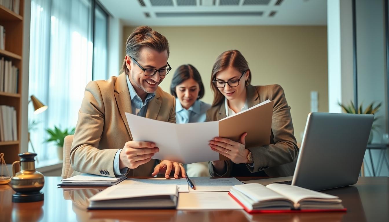 Property transaction process overview