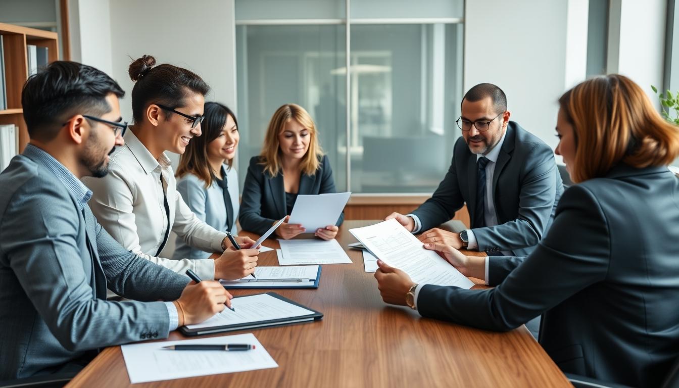 Closing preparation for a real estate deal